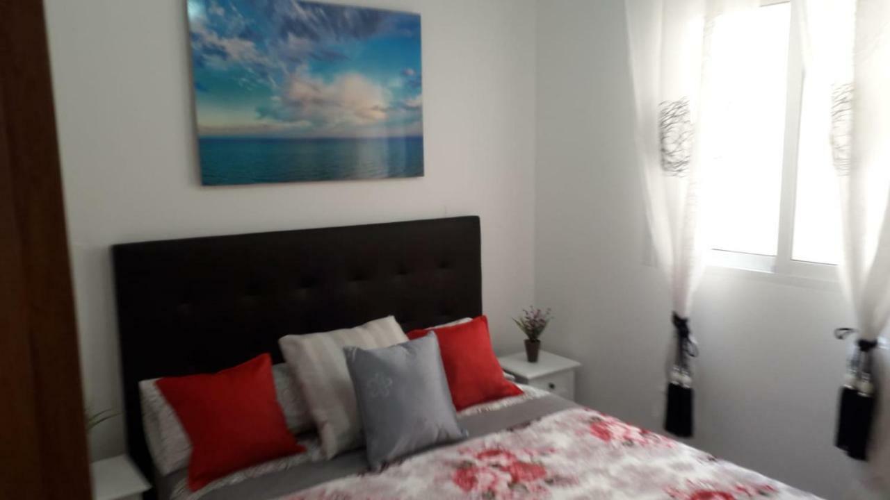 El Campello Deborah Apartment Ngoại thất bức ảnh