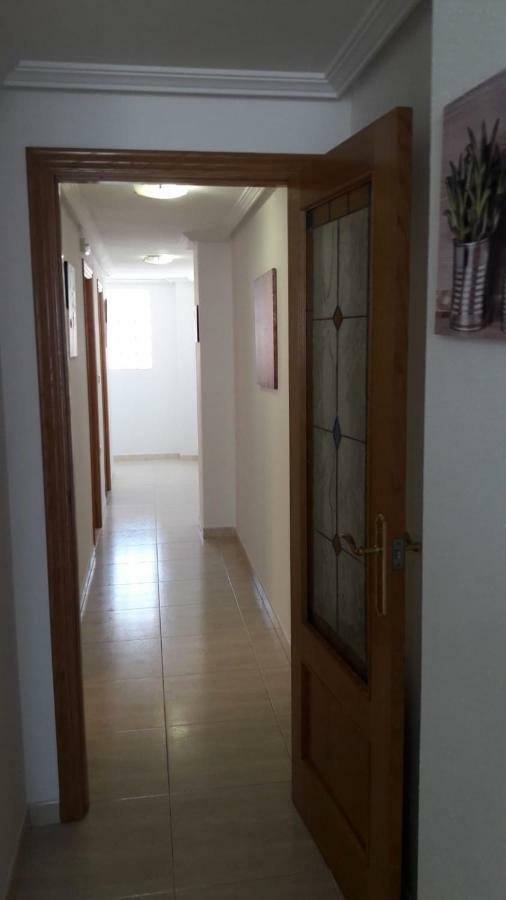 El Campello Deborah Apartment Ngoại thất bức ảnh