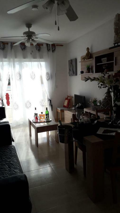 El Campello Deborah Apartment Ngoại thất bức ảnh