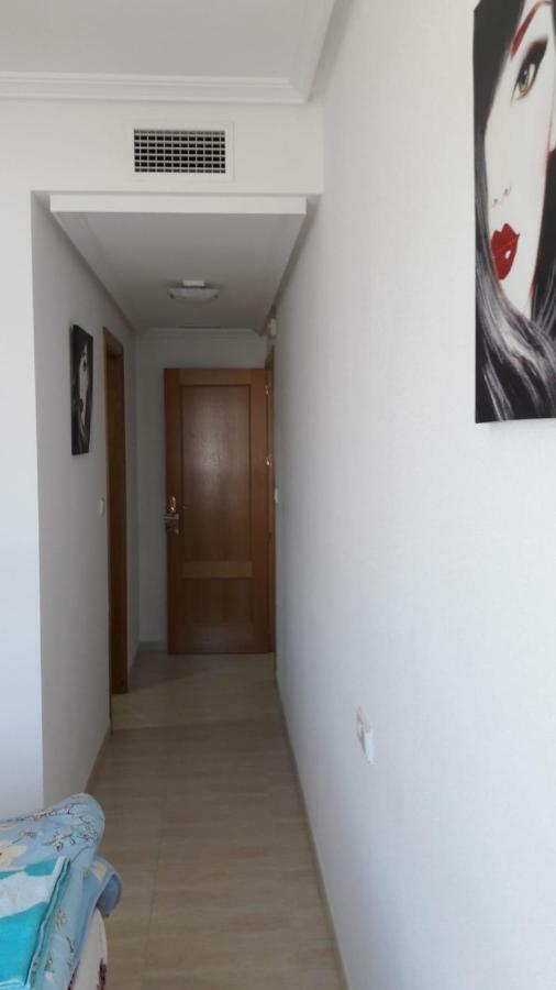 El Campello Deborah Apartment Ngoại thất bức ảnh