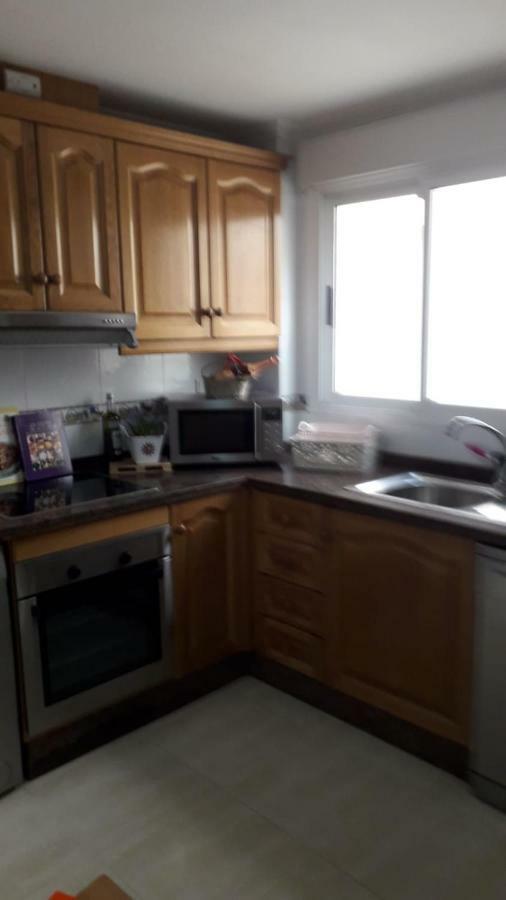 El Campello Deborah Apartment Ngoại thất bức ảnh