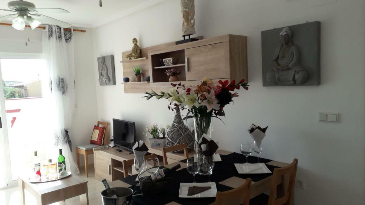 El Campello Deborah Apartment Ngoại thất bức ảnh