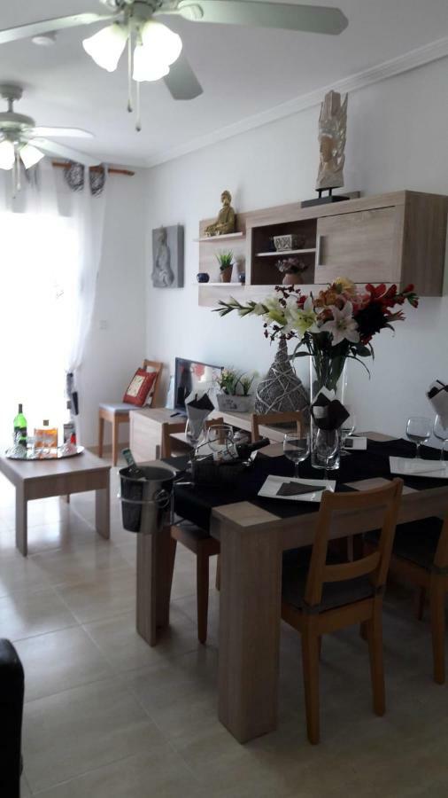El Campello Deborah Apartment Ngoại thất bức ảnh