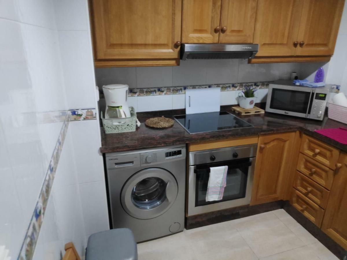 El Campello Deborah Apartment Ngoại thất bức ảnh